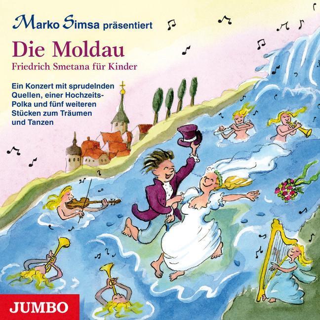 Thumbnail - Marko Simsa Präsentiert: Die Moldau, Marko Simsa