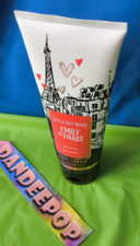 Bath And Body Works Emily In Paris Ultimate Body Cream Paris Amour 8 oz
