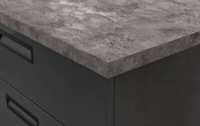 Polished Concrete Laminate Worktops