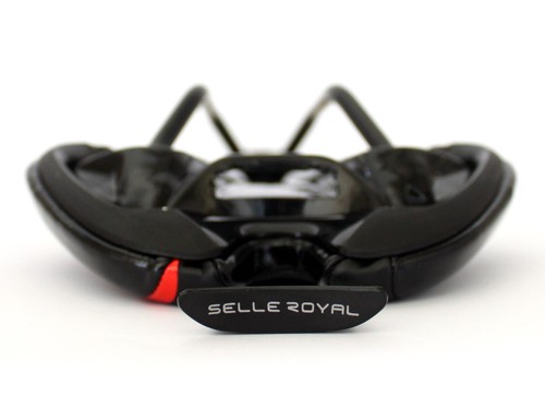 Sillín de bicicleta plano DAHON by Selle Royal Seta S1 rieles SR07 mm - Imagen 8 de 15