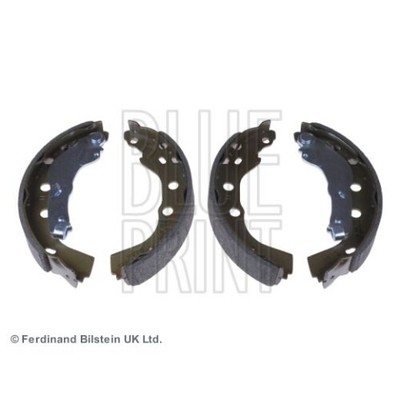 Jeu De Mâchoires De Frein Arrière BLUE PRINT ADH24113 - Compatible Suzuki Jimny, Honda CR-V I, HR-V