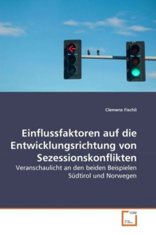Thumbnail - Clemens Fischli | Einflussfaktoren Auf Die Entwicklungsrichtung Von...