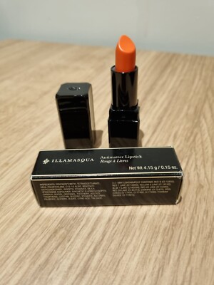 Illamasqua Antimatter Lippenstift - Ember - 4,15 g Full Size - NEU & OVP