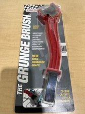 Finish Line Grunge Brush Bicycle Chain and Gear Cleaning Tool