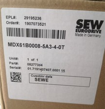 NEW SEW Inverter MDX61B0008-5A3-4-0T Fast Shipping