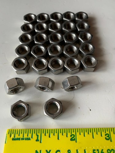 3/8" 1/2" Hex Bolt Washer Stainless Steel or Galvanized Fastener Jamestown NEW - Picture 9 of 12