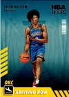 2022 Panini Hoops Basketball Winter Jalen Williams #12