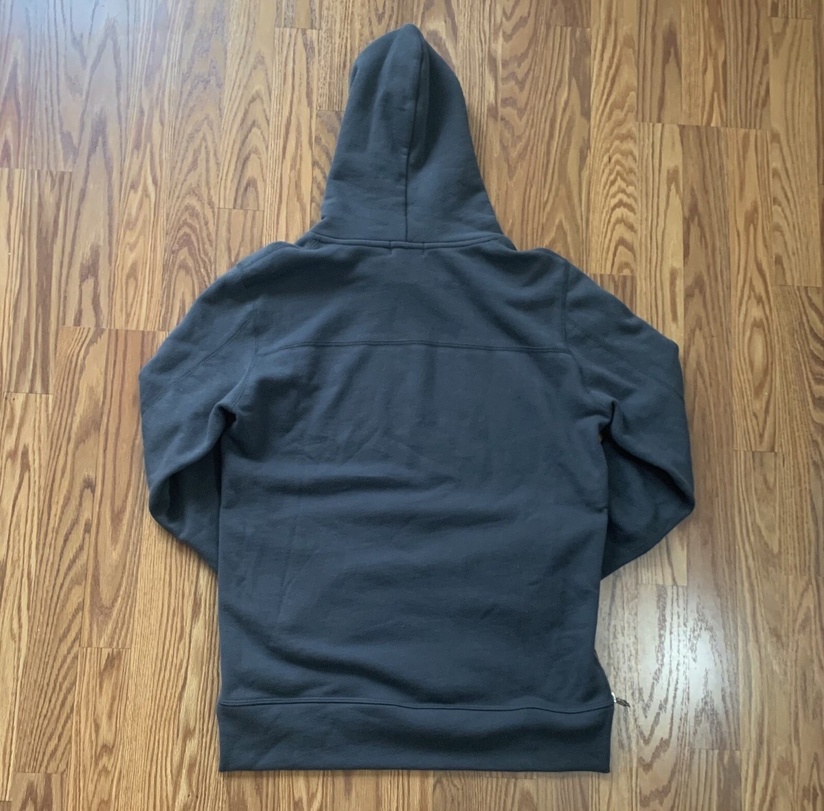 【関税込み】John Elliott グレー Villain フーディ John Elliott Villain Hooded Pullover Sweatshirt | Grey