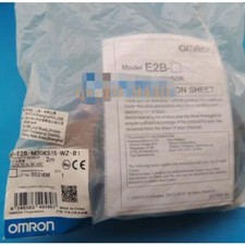 1PC New Omron E2B-M30KS15-WZ-B1 Proximity Sensor Free Shipping