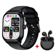 Montre Connectée Smartwatch Intelligente Sport Android IOS Écran TactileTraqueur