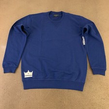 Goodlife Mens Size Medium Navy Blue Crew Neck...