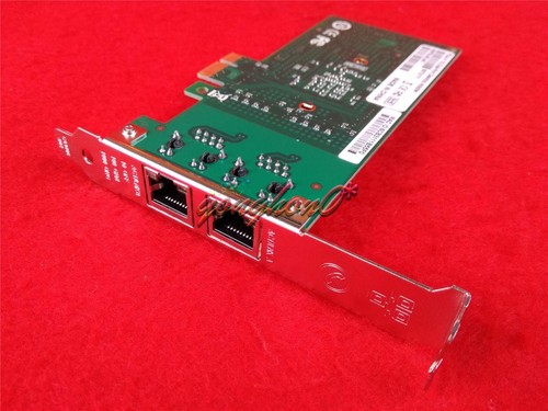 New Intel 82576EB Dual RJ45 Port 1Gbps PCI-E X1 Gigabit network card - Picture 4 of 5
