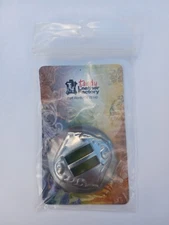 ASB Slotted Concho 1-1/4" Stohlman 35207-02 Tandy Leather New