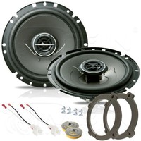 Pioneer Lautsprecher FüR Hyundai I10 I Typ PA 2008-2013 Heck TüR Koax 170W #BBO5