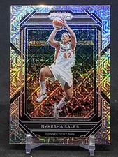 2023 Prizm WNBA Nykesha Sales Mojo Prizm /25 SSP