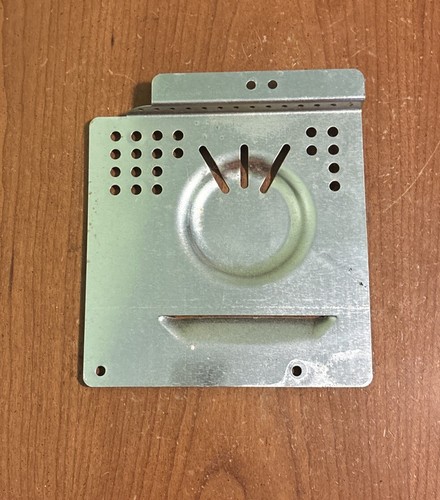 OEM Genuine GE Range Oven Stove Cover Receptacle, Part #WB34T10011 - Picture 2 of 2