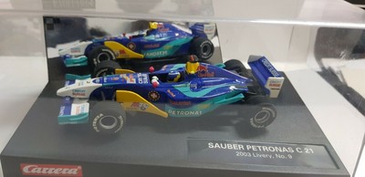 carrera f1 slot cars