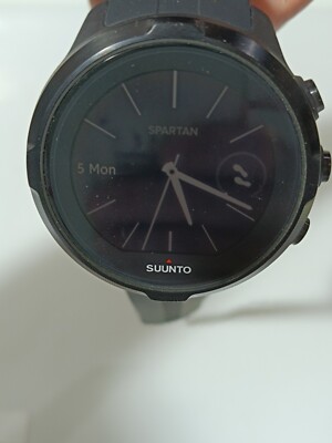 SUUNTO Spartan Trainer Wrist HR Black Multifunktionsuhr _0,09_5