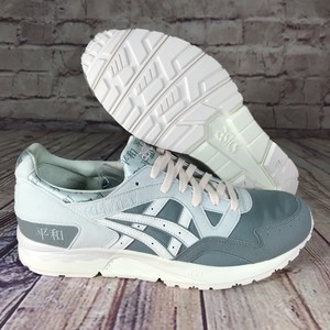 asics gel lyte stone grey