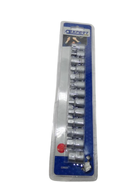 Expert by Facom 13 Piece Drain Plug Bit Set - Image 3