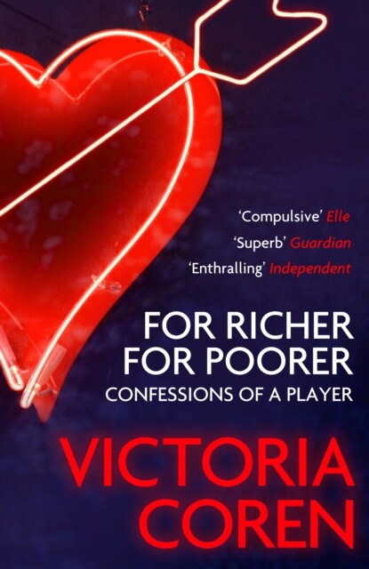 For Richer, For Poorer 9781847672933 Victoria Coren - Free Tracked Delivery
