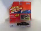 Johnny Lightning Classic Plastic Green Hornet Black Beauty 2002 MOC Error Box