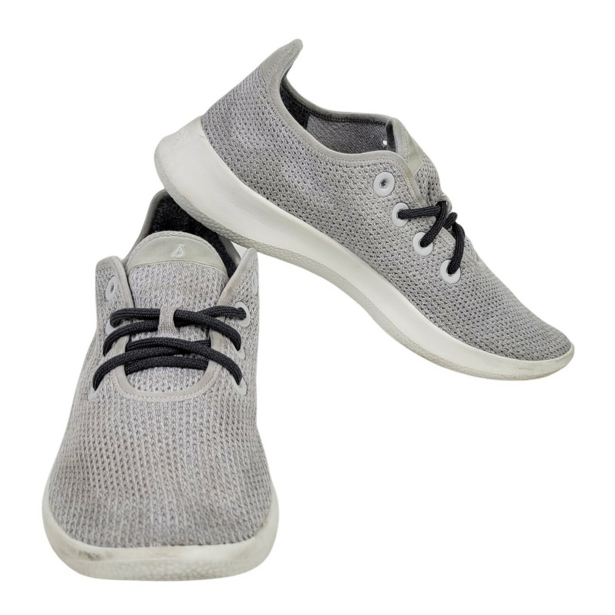 Allbirds Mens Tree Runners sz 9 Mens Sneakers Casual Shoes gray Men main image 4