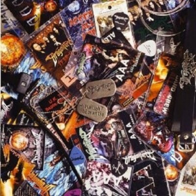 DRAGONFORCE ''TWILIGHT DEMENTIA (LIVE)'' CD NEU