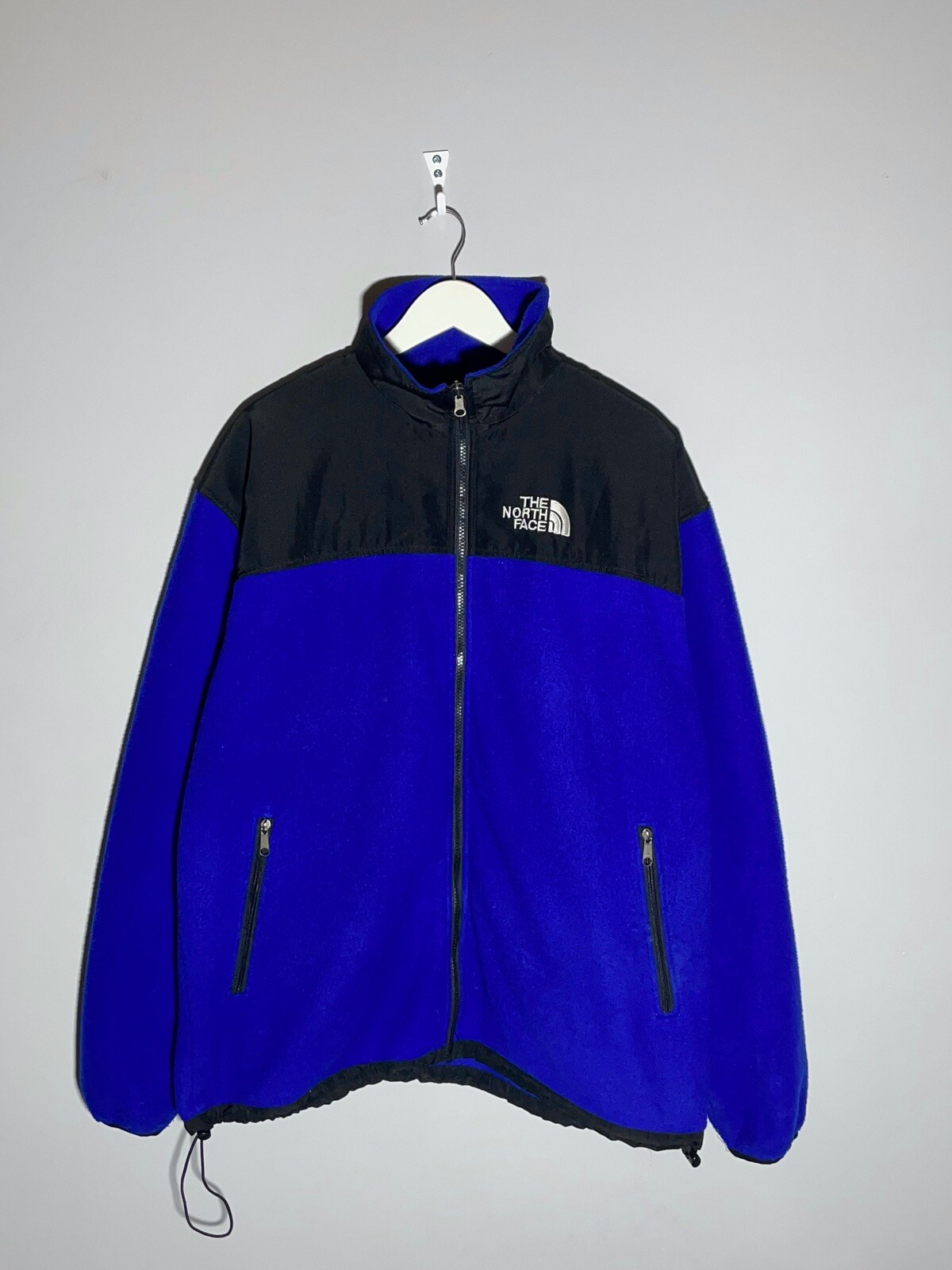 ARC'TERYX Giacca sherpa The North Face pile nylon vintage anni 90