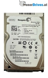 Seagate  ST9320423AS - 320 GB - SATA  - 9HV14E-037 - PCB 100536286 Rev E*