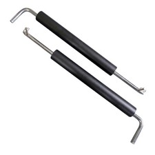 Pro ClubLine Pin Pipe Safeties