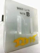 07 NISSAN MURANO Chassis Brain Box