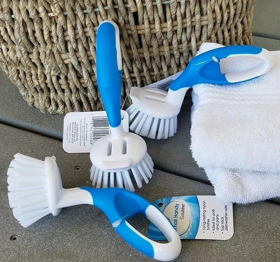 Sink & Dish Scrub Brush