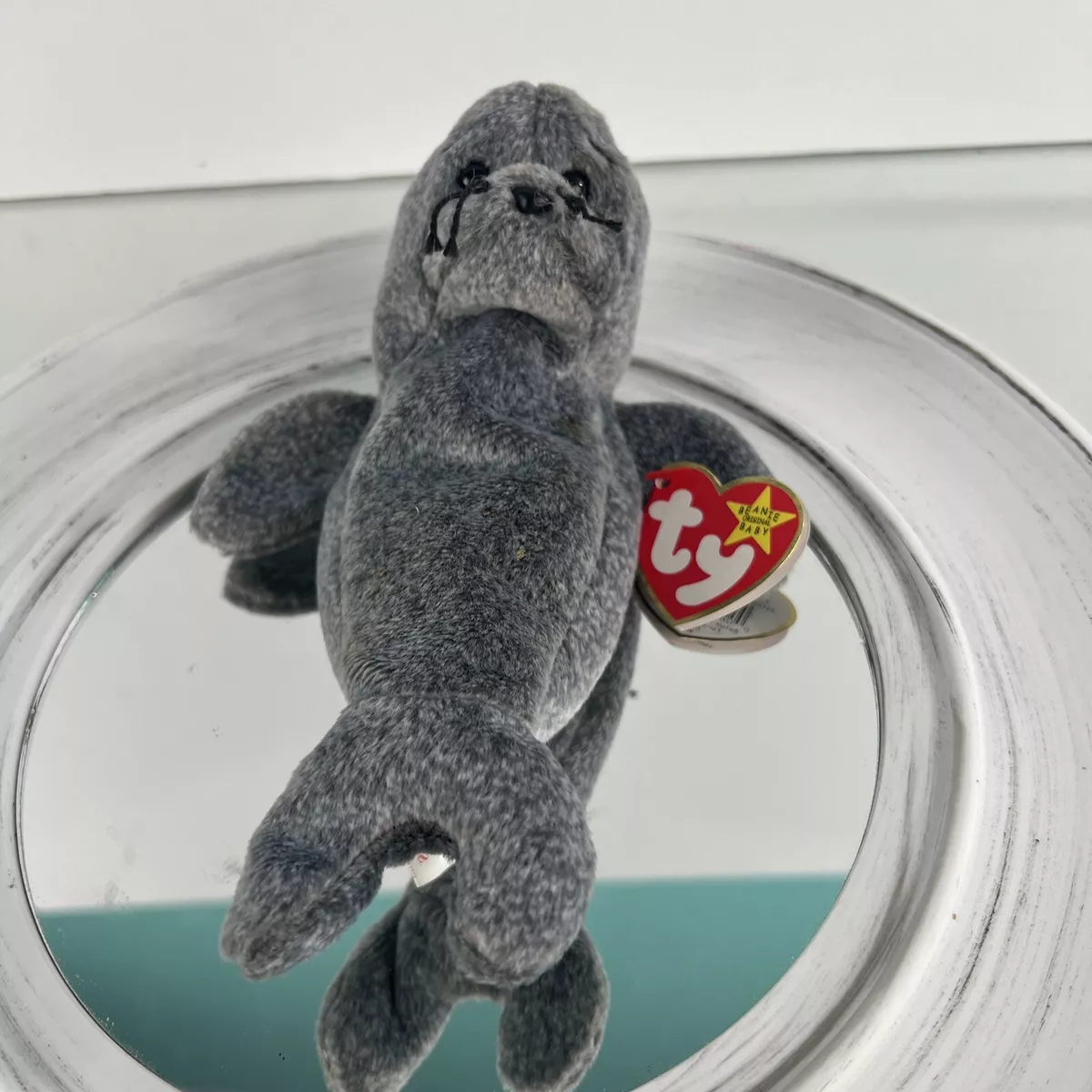 Rare retired best sale beanie babies