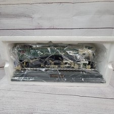 Vintage Locomotive Crescent Train 1925 Single Line Corded Telephone Original Box