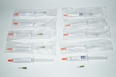 CS-FLUX 100g (10x10g) niedrigviskoser Flüssigkeitsfluss für BGA Nacharbeiten Reflow Reballing