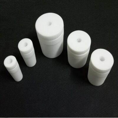 1 Stk 14/19/24/29/34-50# PTFE Standard Stopfen Labor Rührer Lager Adapter Labor