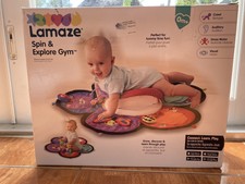 lamaze ladybug spinner