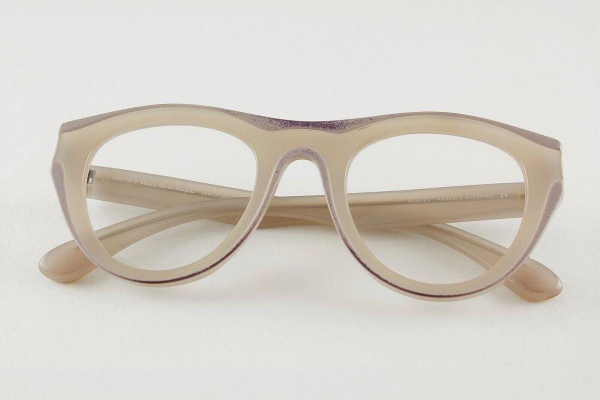 Mykita + Maison Martin Margiela MMDUAL004 COL D5 48mm Gray Purple