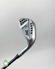 Used PXG 0311 Sugar Daddy Milled Wedge 60*-07 Custom Series Stiff Steel Golf