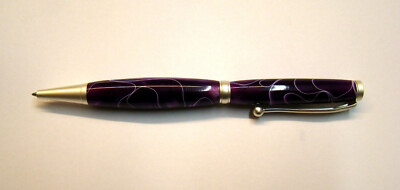 Kugelschreiber Fancy Slimline Schreibgeräte Baussatz Halbzeug Pen Kits Pen Blank