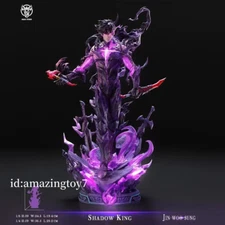 MASK Studio Solo Leveling Jin Woo Model PU Pre-order 1/4 Scale H59cm