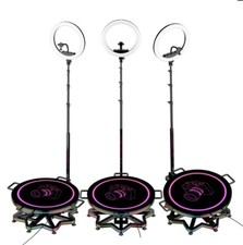 360 photo booth machine