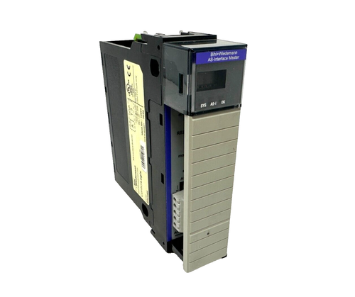 Bihl+Wiedemann BWU1488 AS-Interface Scanner Module