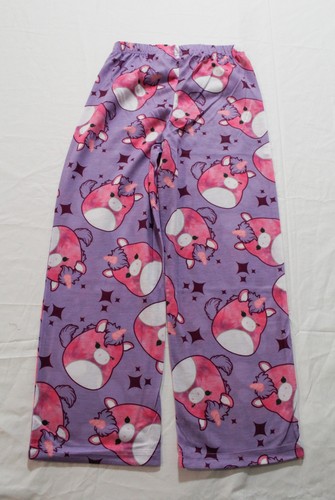 Squishmallows Girl's Lola The Unicorn 2-Piece Pajama Set WR4 Multicolor Size 6 - Picture 9 of 10