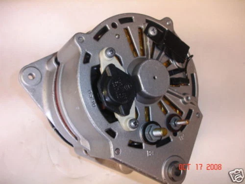 110 AMP Porsche 924 944 Bosch Alternator 110 AMP 1983 - 1988   Generator - Image 2 of 2