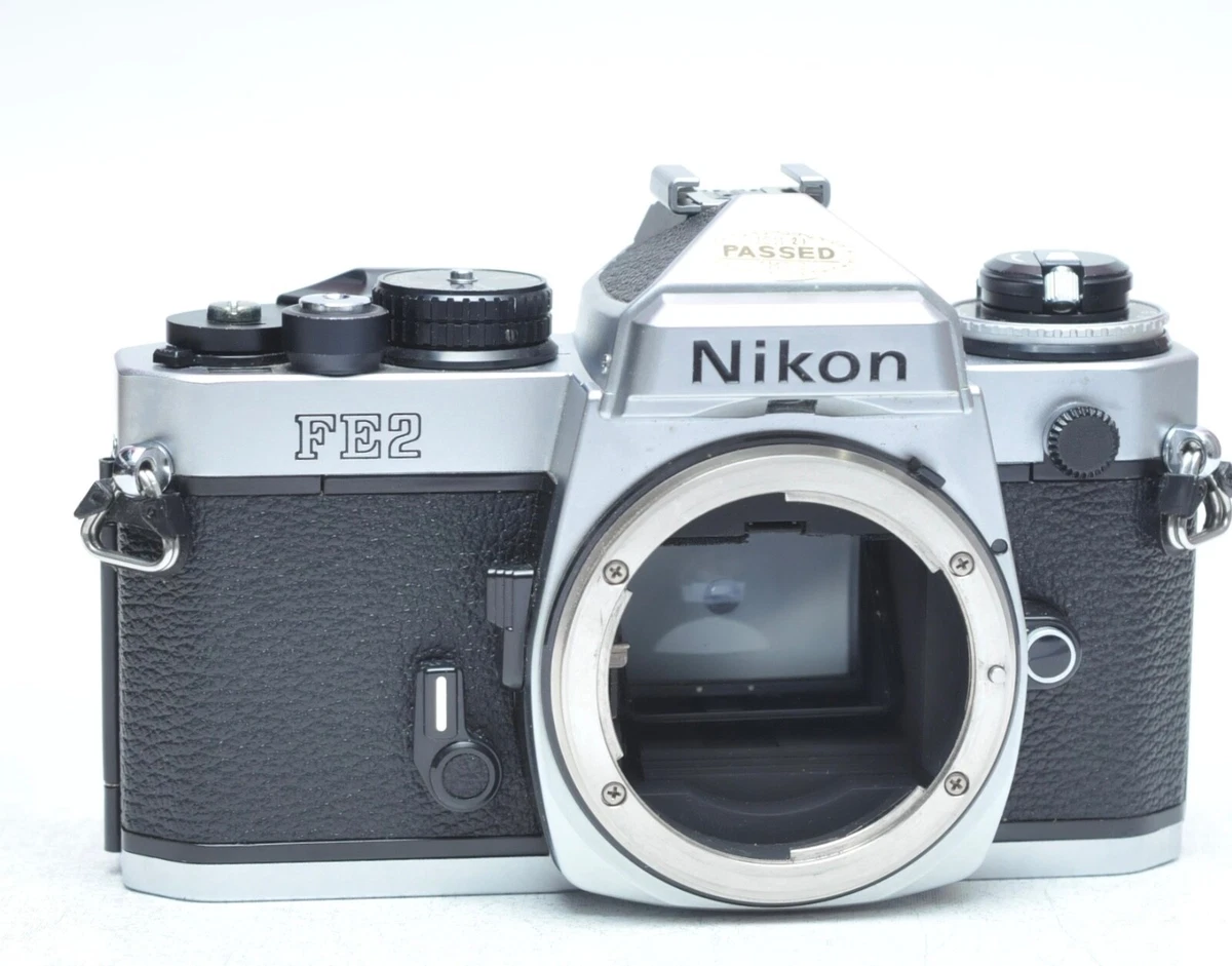 Nikon FE2 Film Cameras for sale - eBay