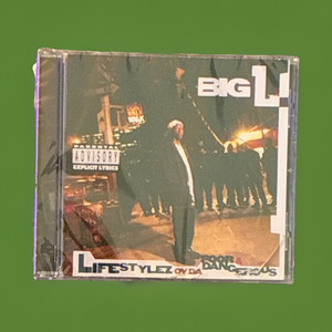Big L Lifestylez Ov Da Poor | eBay