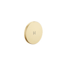 Dornbracht CYO Handle insert H Brushed Durabrass 11185811-28