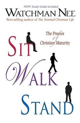 Sit, Walk, Stand (with Study Guide) by Watchman Nee: Used